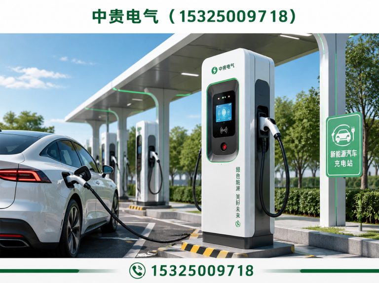 龙湾区中贵电气展示图
